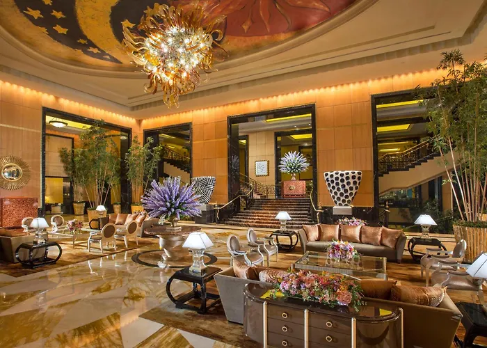Hotel Mulia Senayan - Jakarta