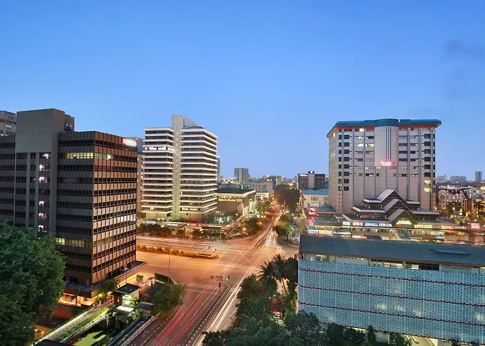 Holiday Inn Express Jakarta Wahid Hasyim By Ihg